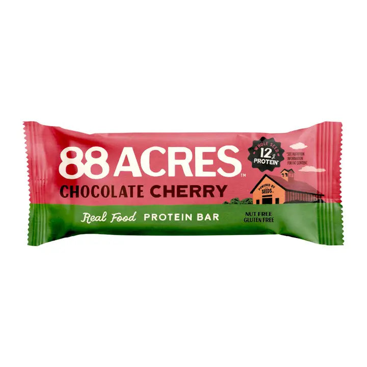 Chocolate Cherry Protein Bar