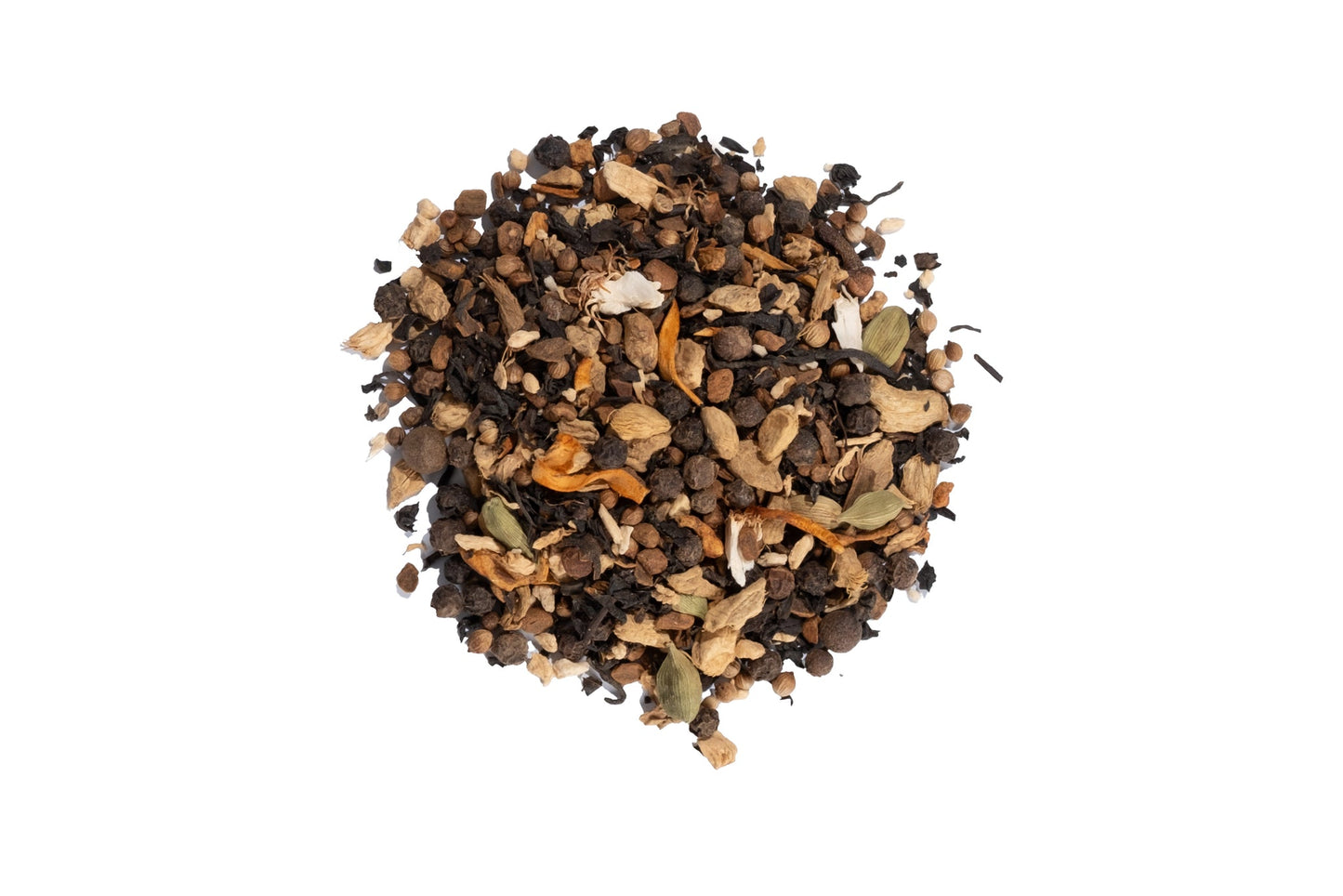 Focus Elixir Functional Mushroom Tea - Spicy Chai
