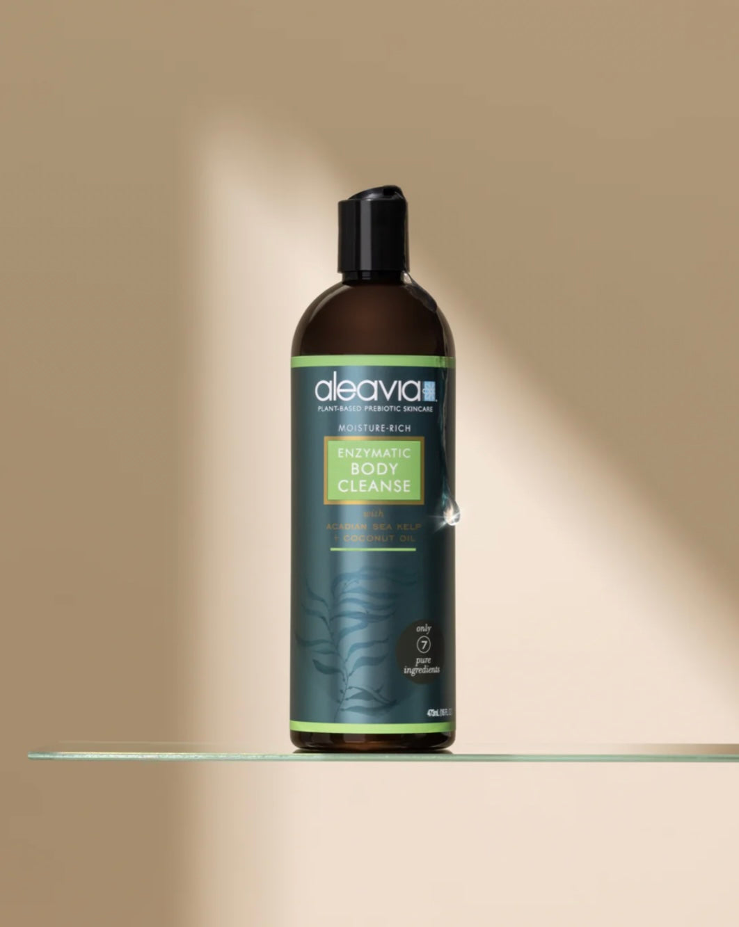 Enzymatic Body Cleanse - Prebiotic Body Wash