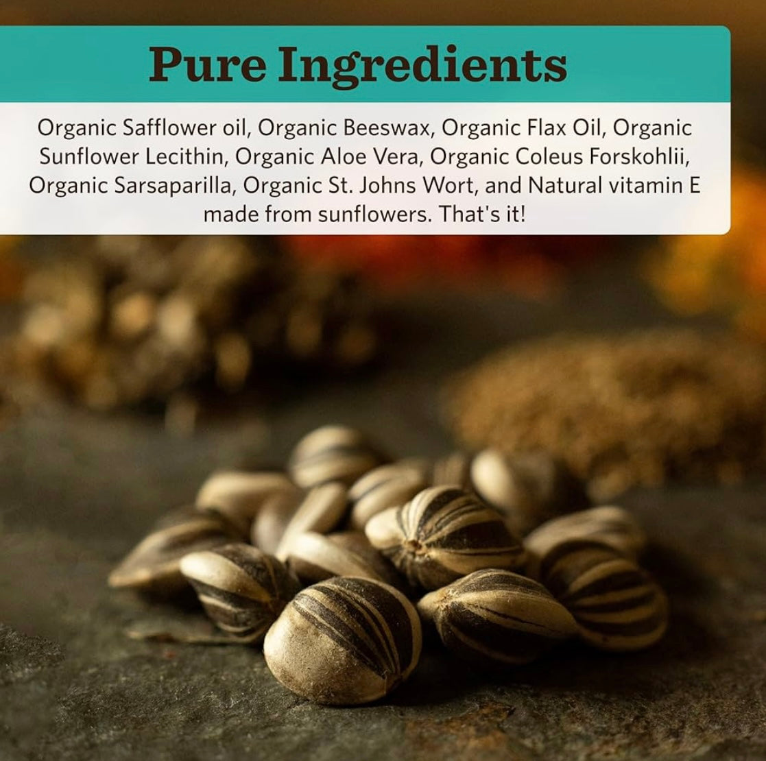 Herbal PsoriaSoothe - For Psoriasis, Eczema, Dry and Itchy Skin - For Adults & Kids