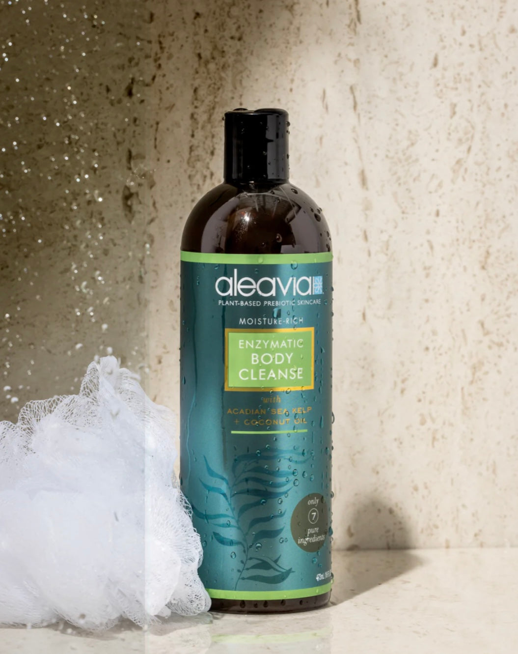 Enzymatic Body Cleanse - Prebiotic Body Wash