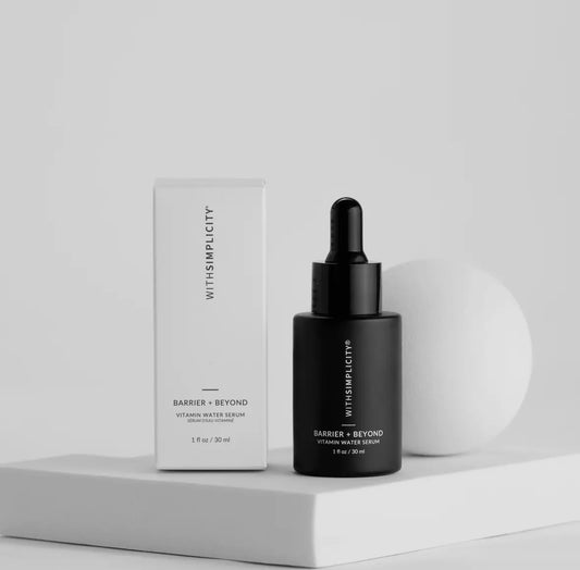 Barrier + Beyond Vitamin Water Serum
