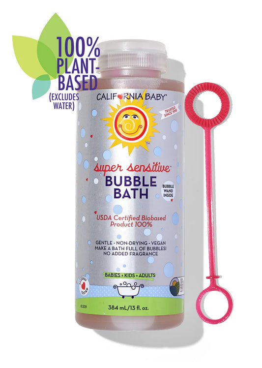 Super Sensitive™ Bubble Bath