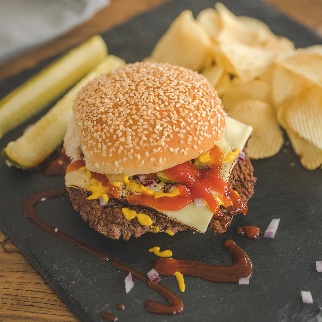 Secret Weapon Burger Seasoning