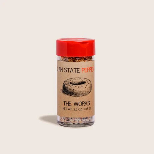 The Works - Everything Seasoning