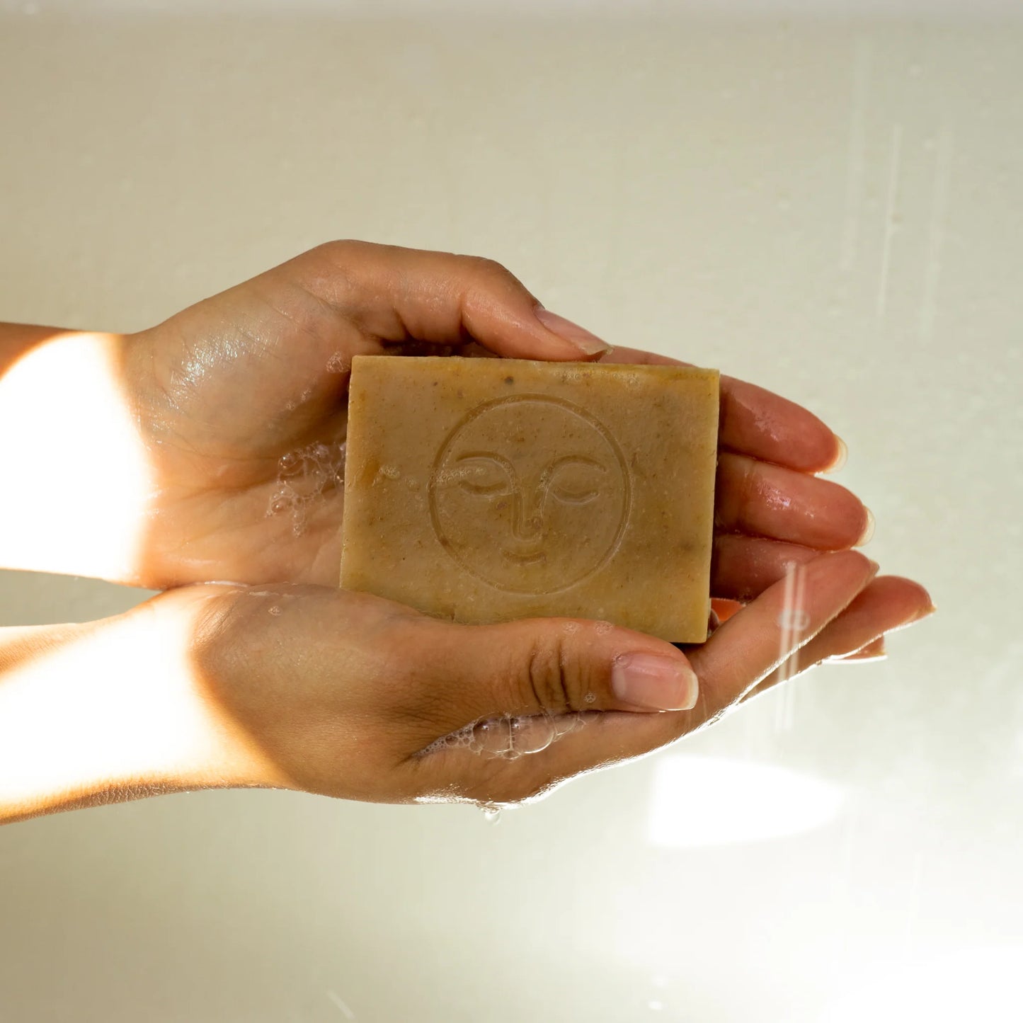 Lavender Herbal Bar Soap
