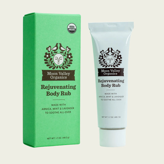 Herbal Rejuvenating Body Rub