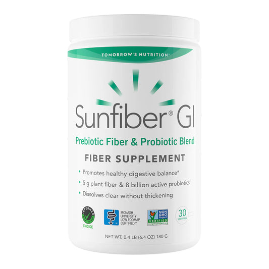 Sunfiber GI Prebiotic + Probiotic Blend