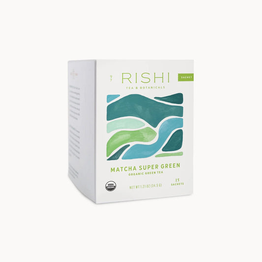 Organic Matcha Super Green Tea