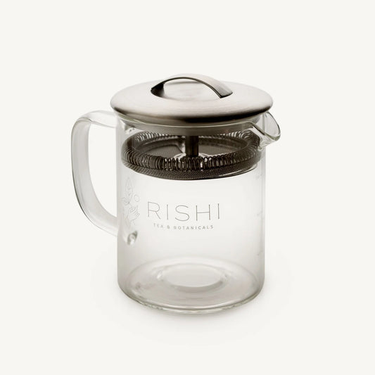 Borosilicate Glass Teapot