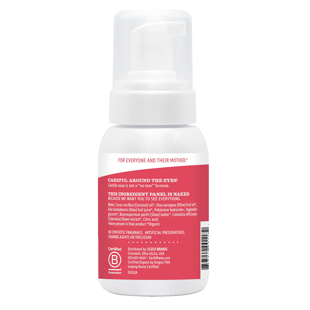 Simply Non-Scents Castile Baby Wash