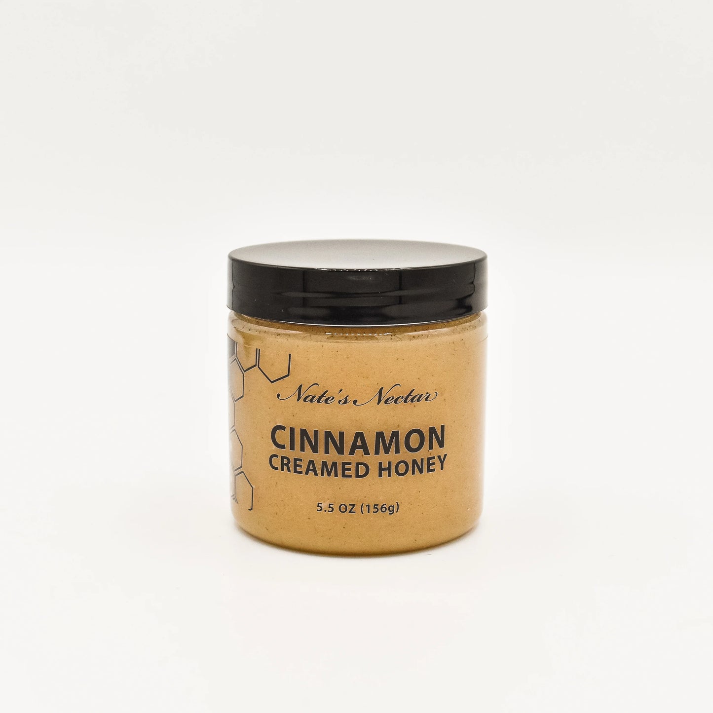 Cinnamon Creamed Honey