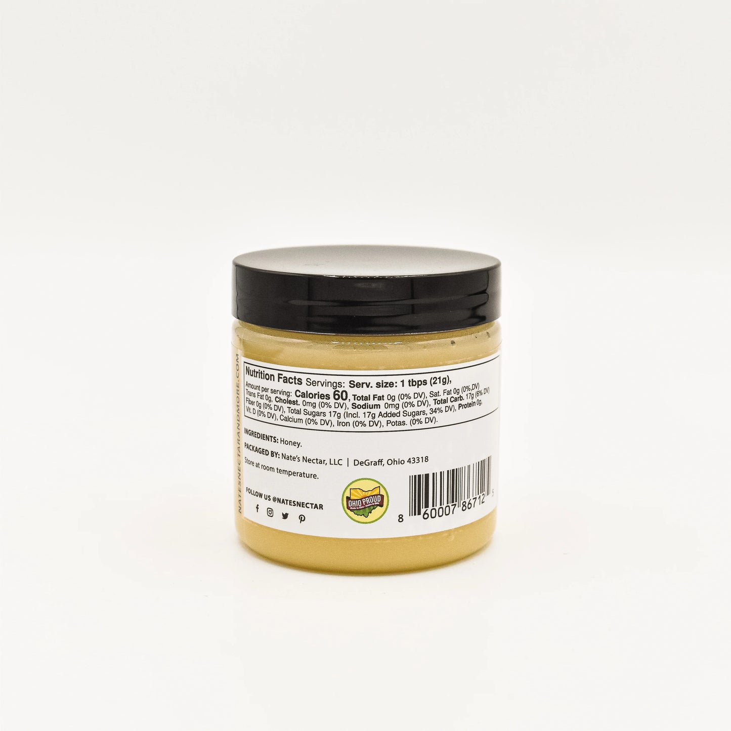 Original Creamed Honey