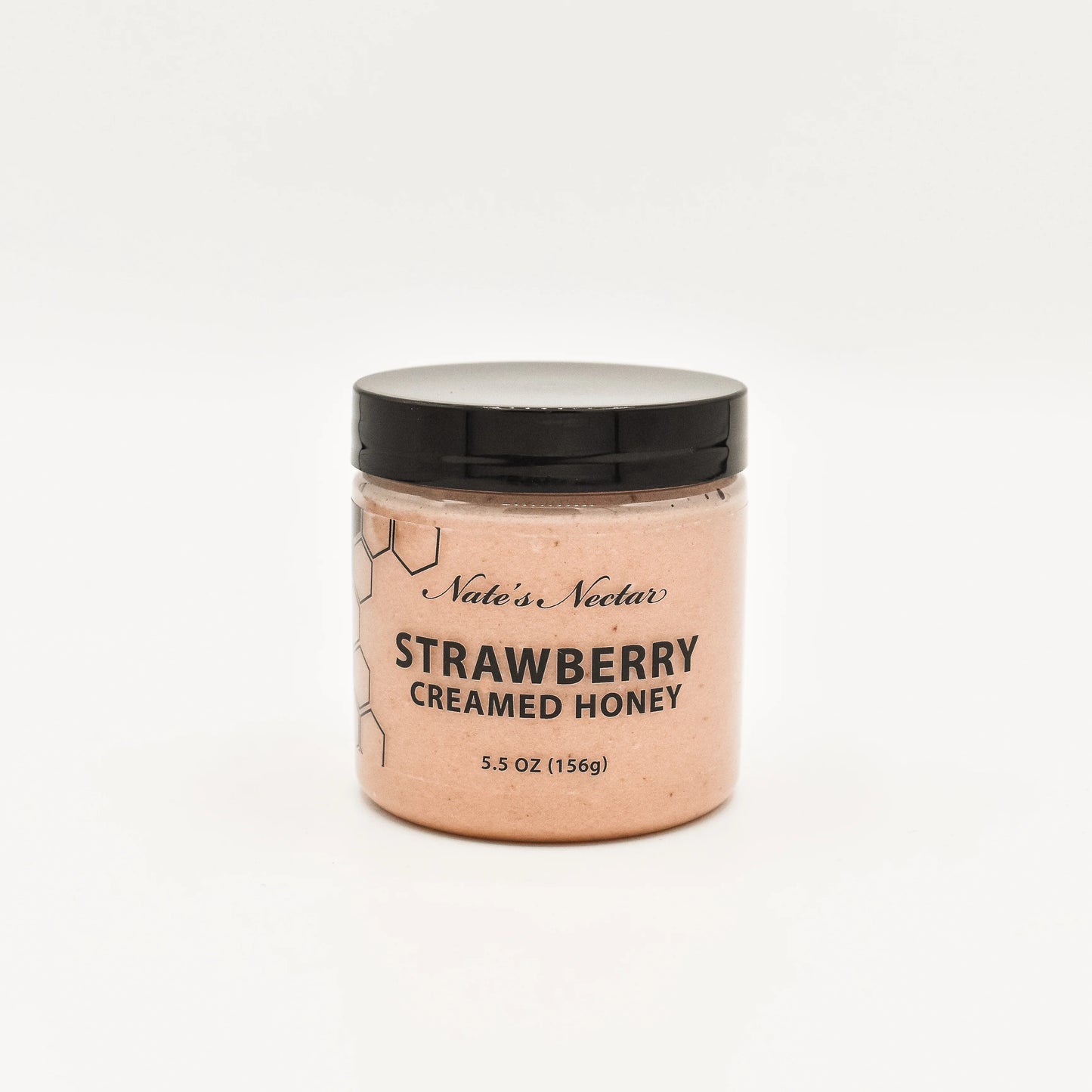 Strawberry Creamed Honey