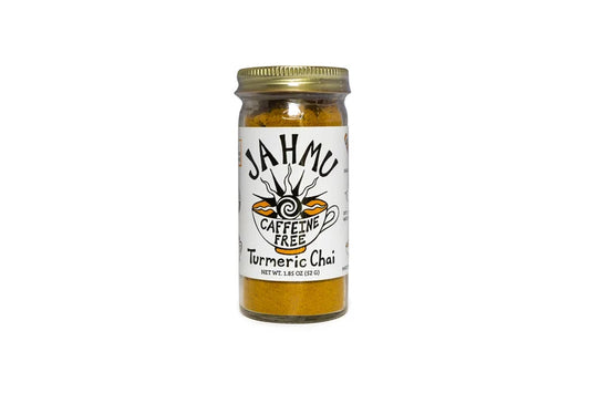 Organic Caffeine Free Turmeric Chai - Golden Milk