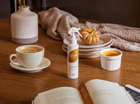 Autumn Heirloom Air & Fabric Freshener
