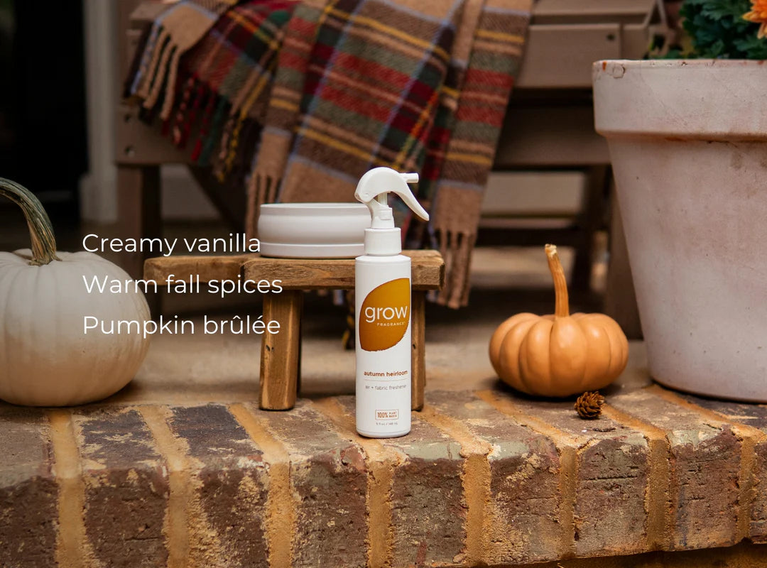 Autumn Heirloom Air & Fabric Freshener