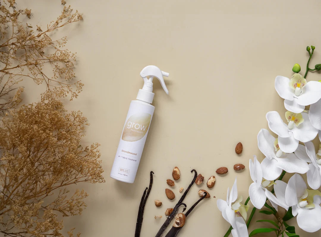 Blondewood Air and Fabric Freshener