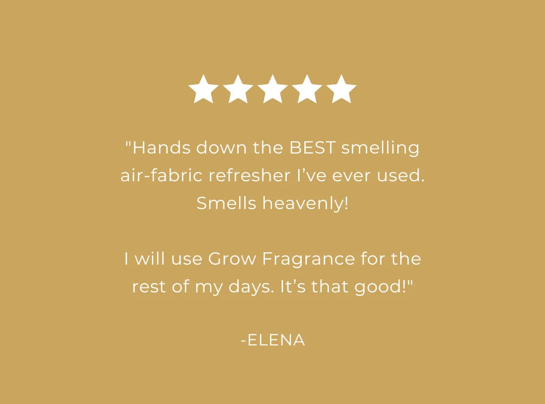 Blondewood Air and Fabric Freshener