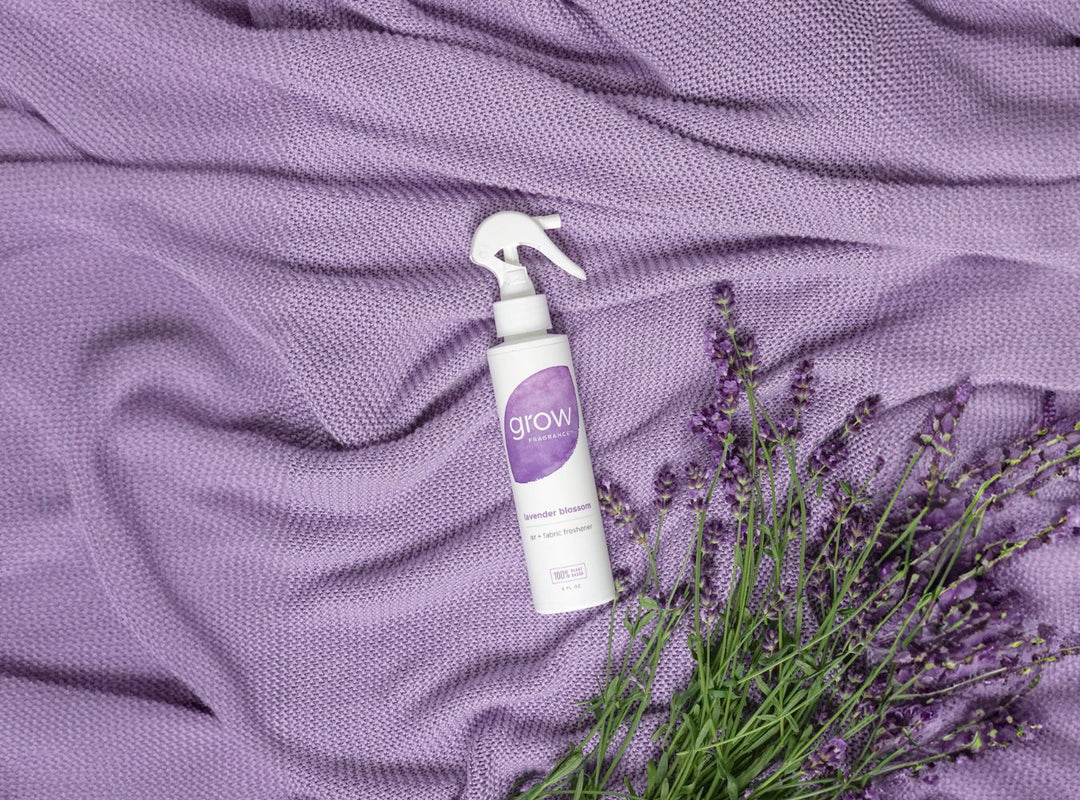 Lavender Blossom Air & Fabric Freshener