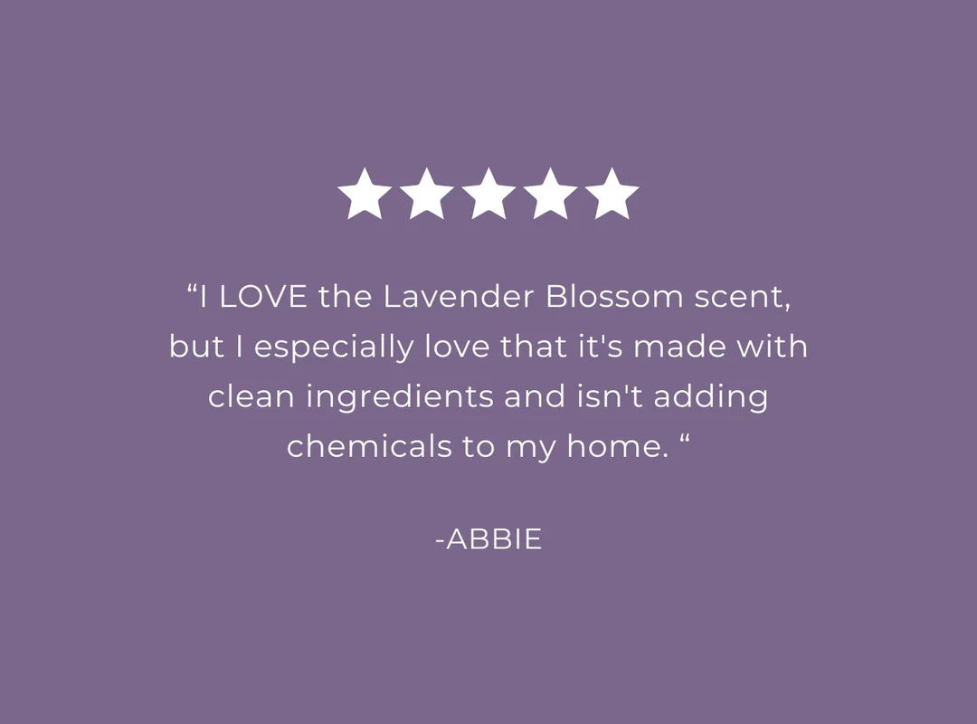 Lavender Blossom Air & Fabric Freshener