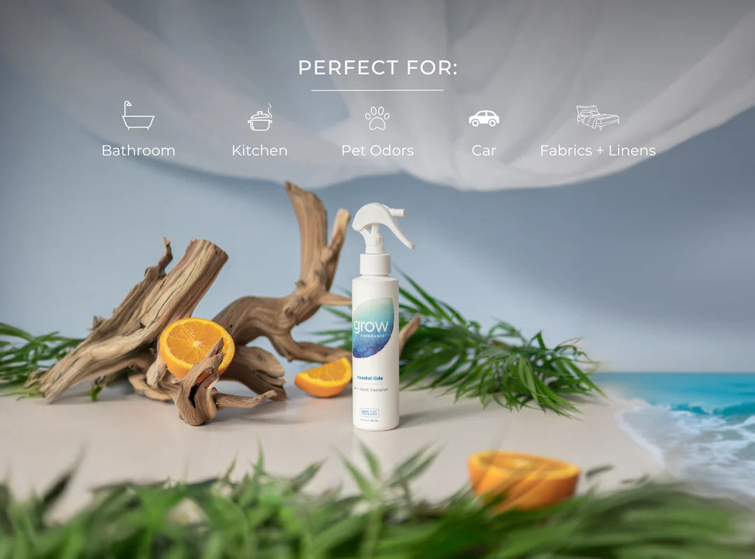 Coastal Tide Air & Fabric Freshener