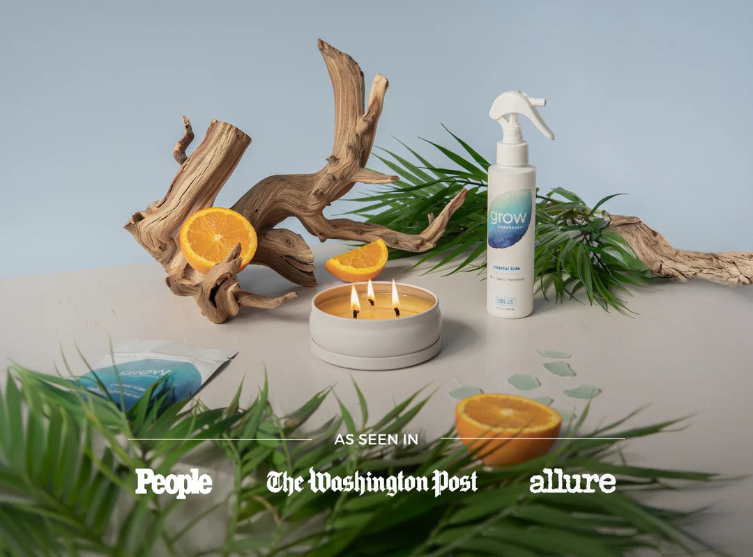 Coastal Tide Air & Fabric Freshener