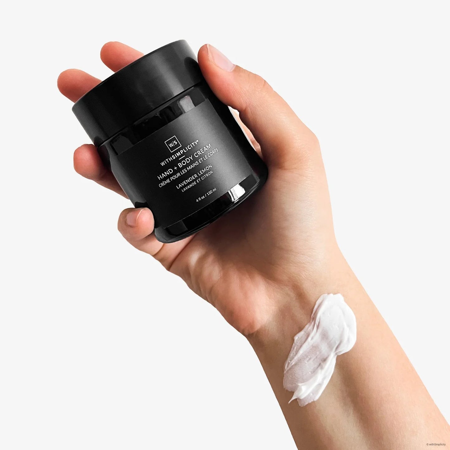 Hand & Body Cream - Vanilla Bean