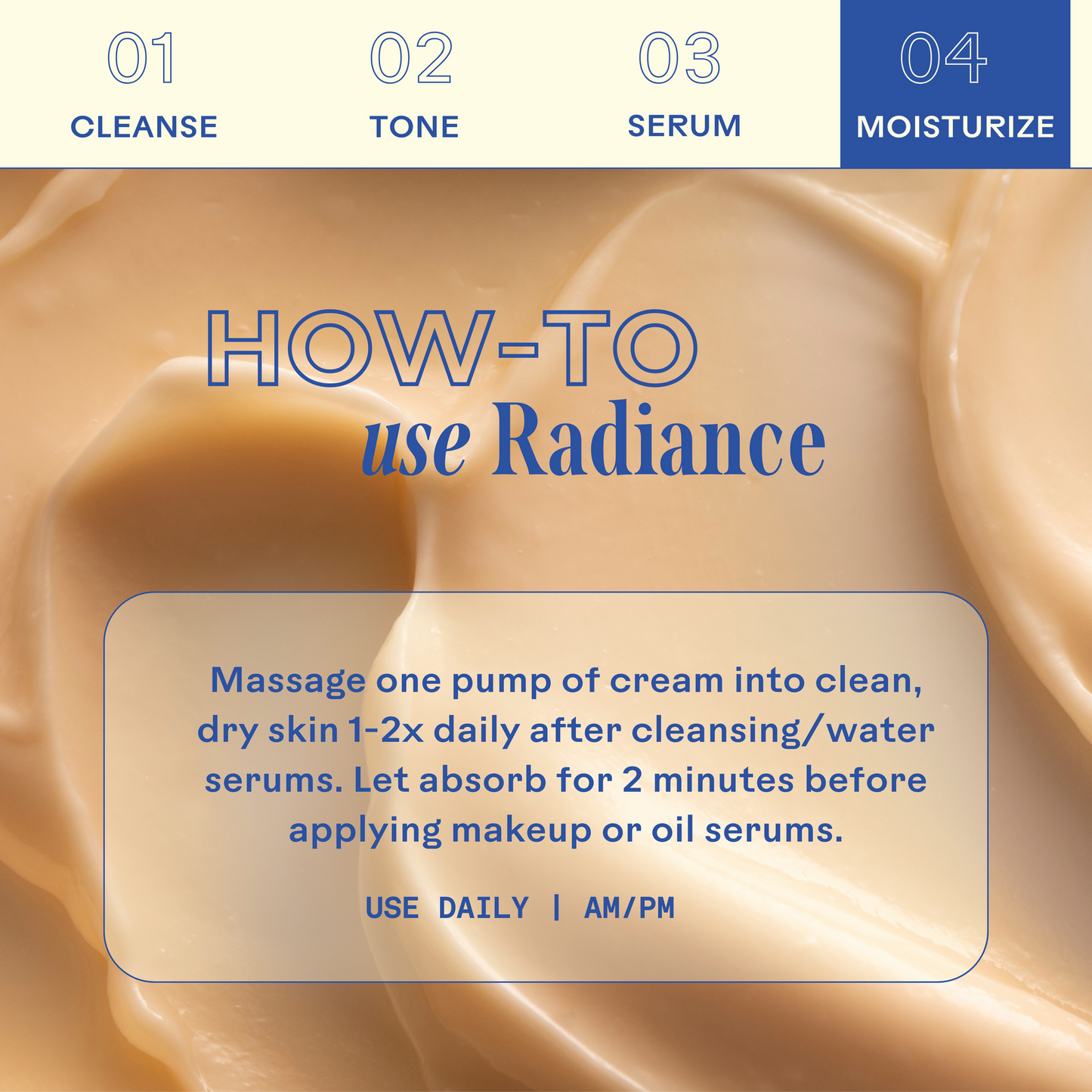 Radiance Grape Stem Cell + Squalane Day Cream
