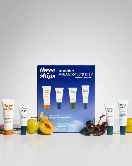 Best-Sellers Discovery Kit - Skincare