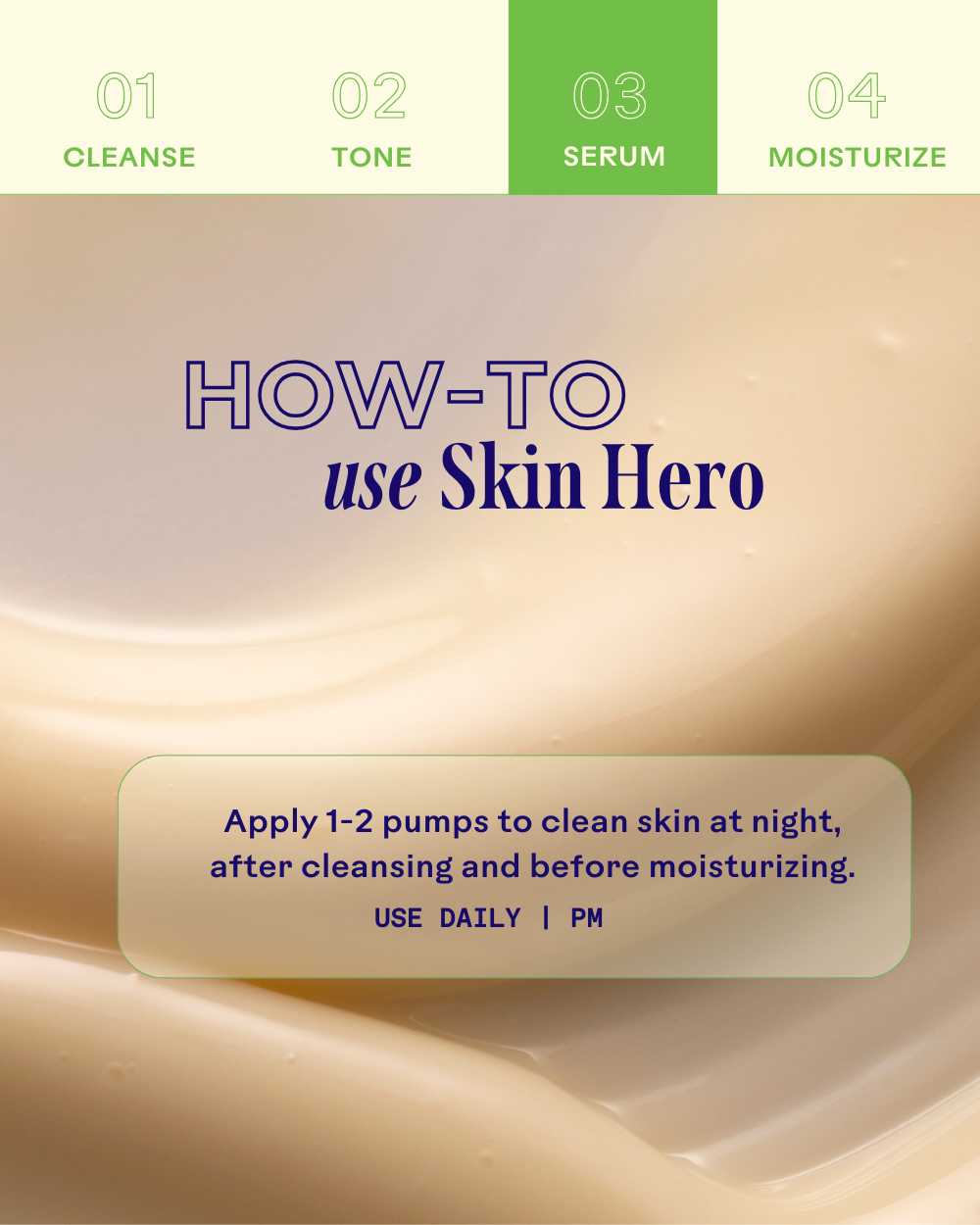 SkinHero™ Calendula + 2% Bakuchiol Bio-Retinol Serum