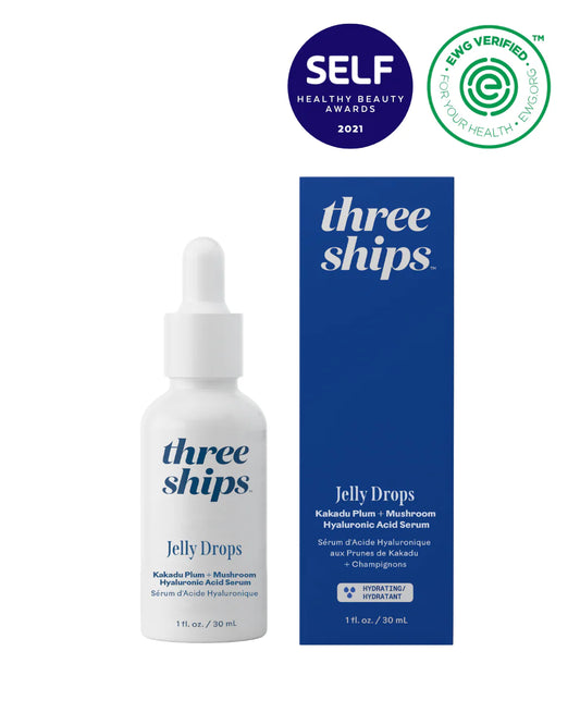 Jelly Drops™ Kakadu Plum + Mushroom Hyaluronic Acid Serum