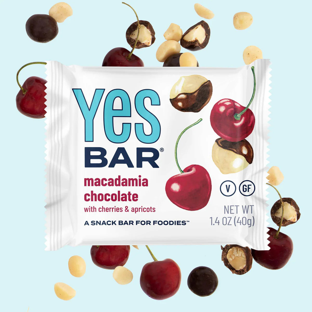 Macadamia Chocolate Snack Bar