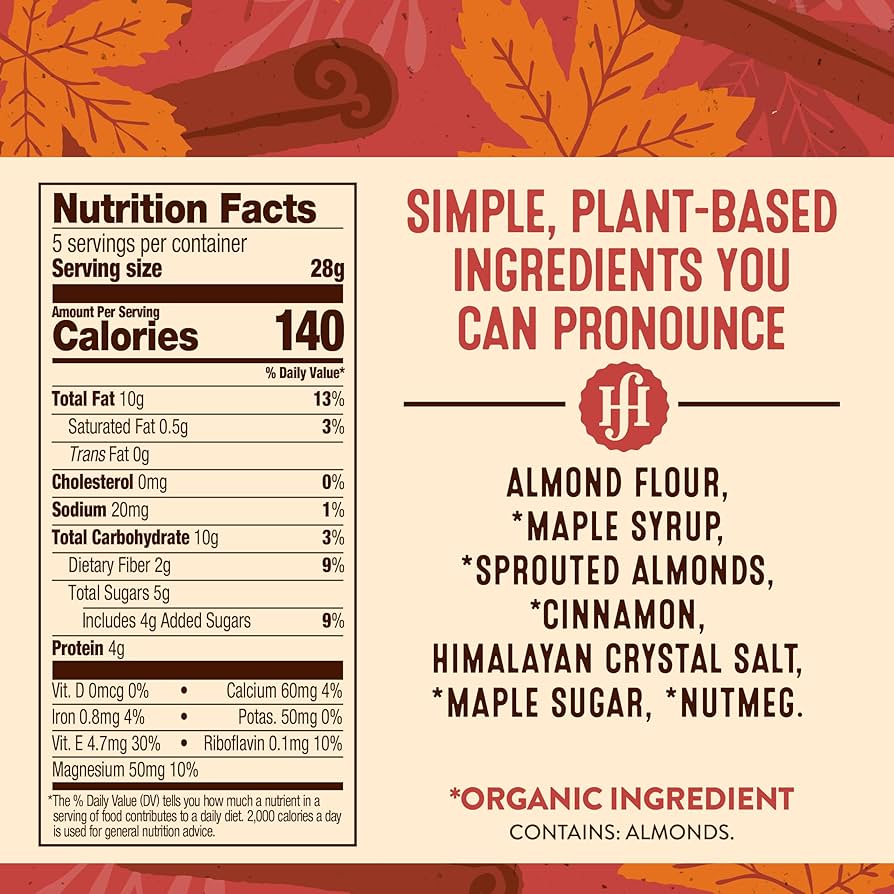 Simply Crafted Maple Cinnamon Grahams