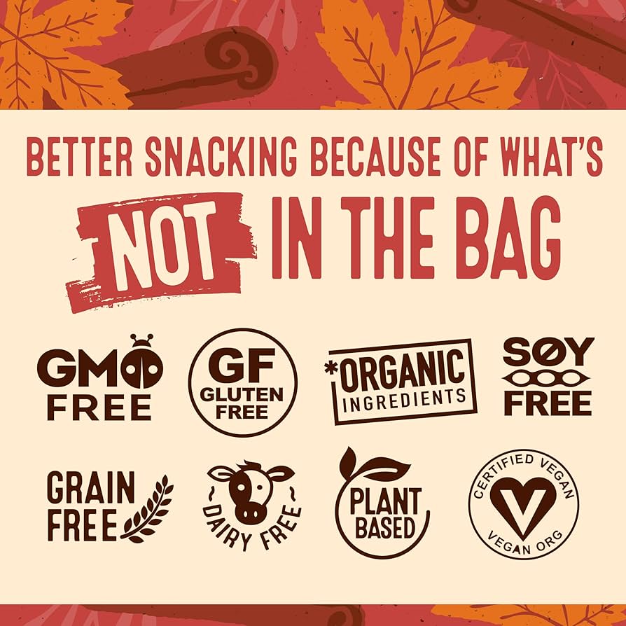 Simply Crafted Maple Cinnamon Grahams