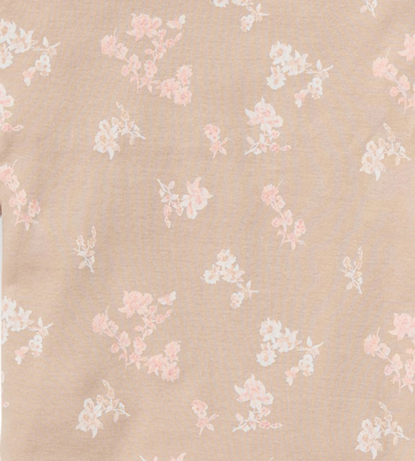 Whimsical Floral Organic Cotton Baby Bibs - 5 pack
