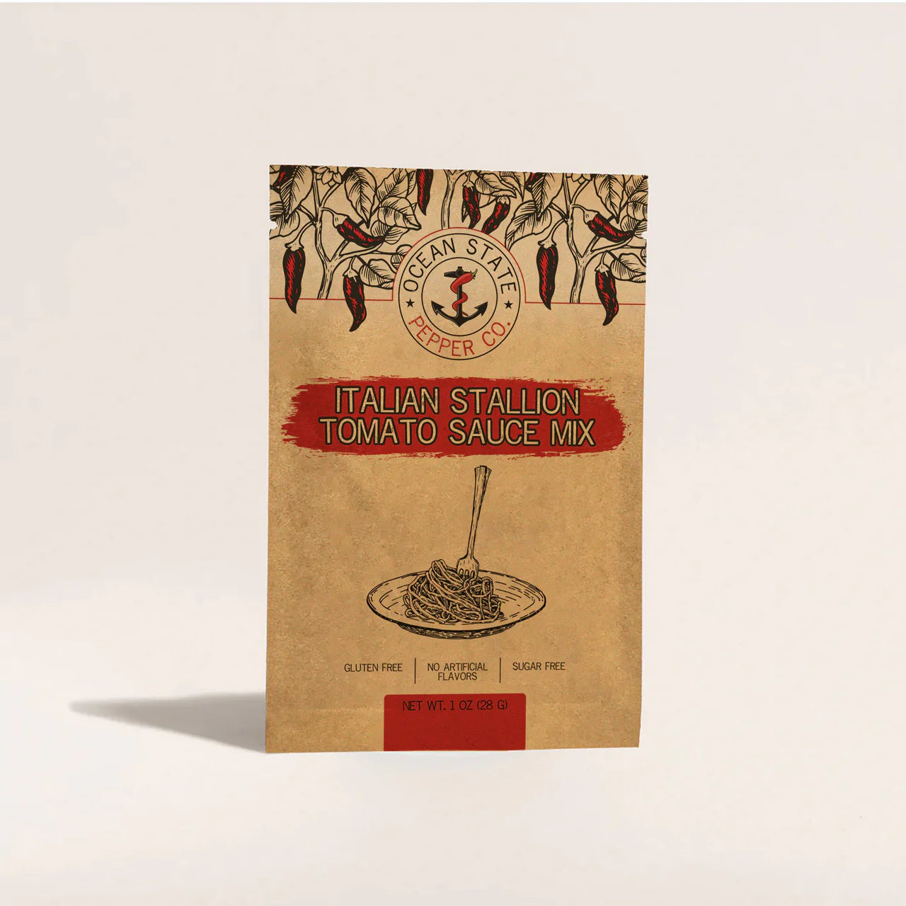 Italian Stallion - Tomato Sauce Mix