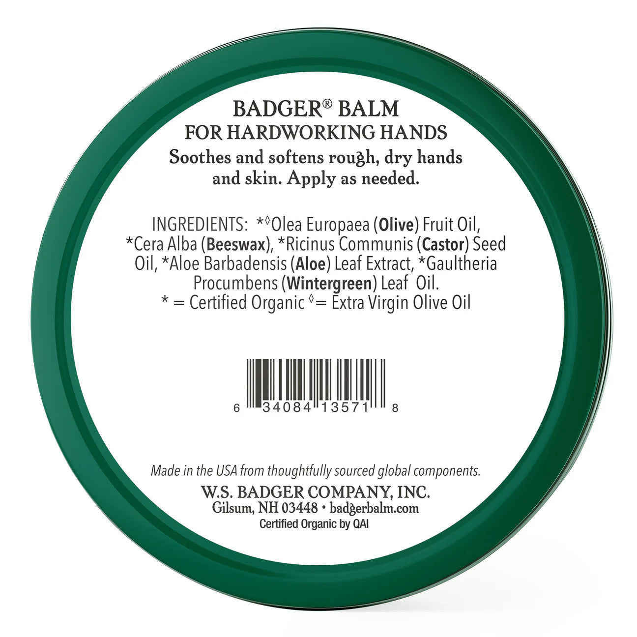 Hand Balm