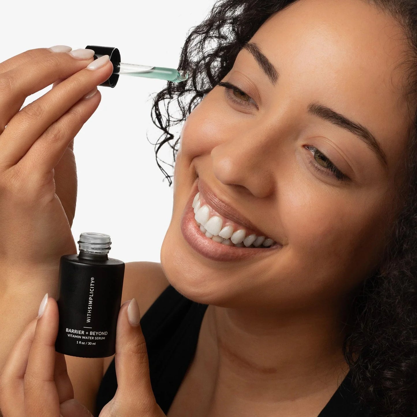 Barrier + Beyond Vitamin Water Serum