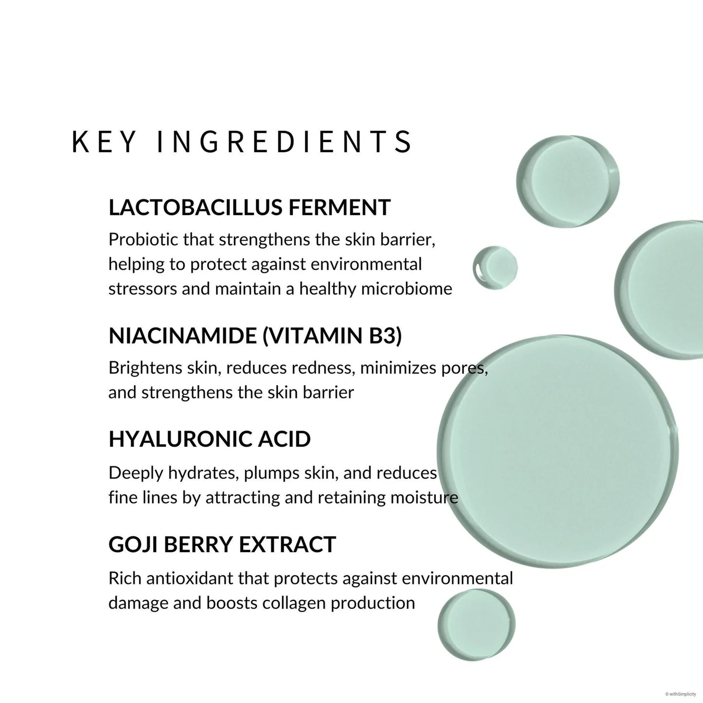 Barrier + Beyond Vitamin Water Serum