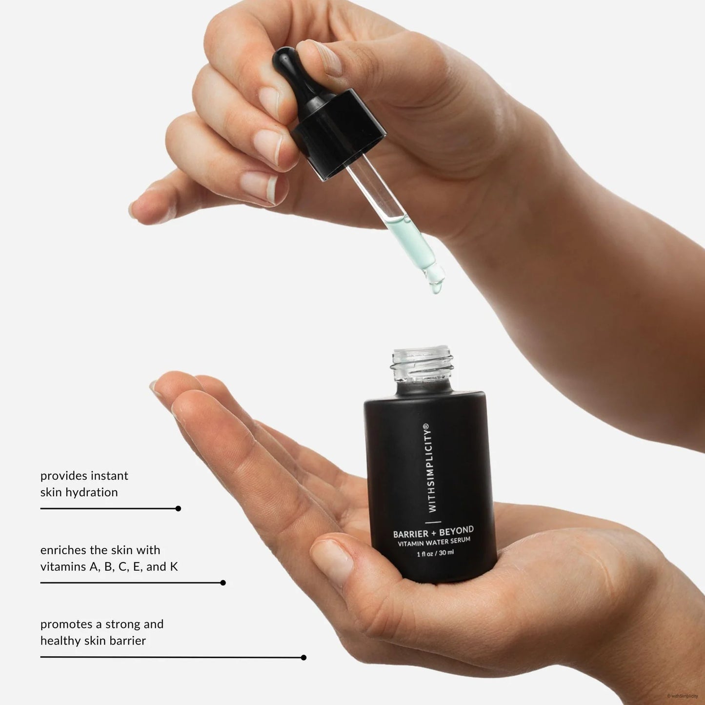 Barrier + Beyond Vitamin Water Serum