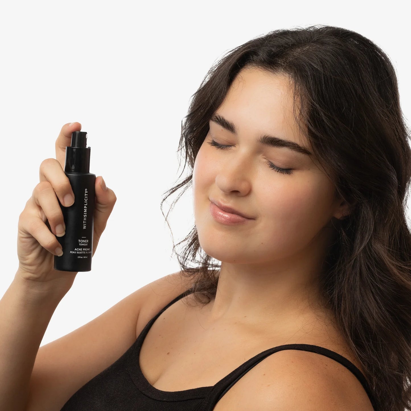 Clarifying Toner for Acne Prone Skin - Aloe, Witch Hazel