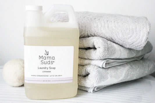 Laundry Detergent - Lavender - 64 oz.