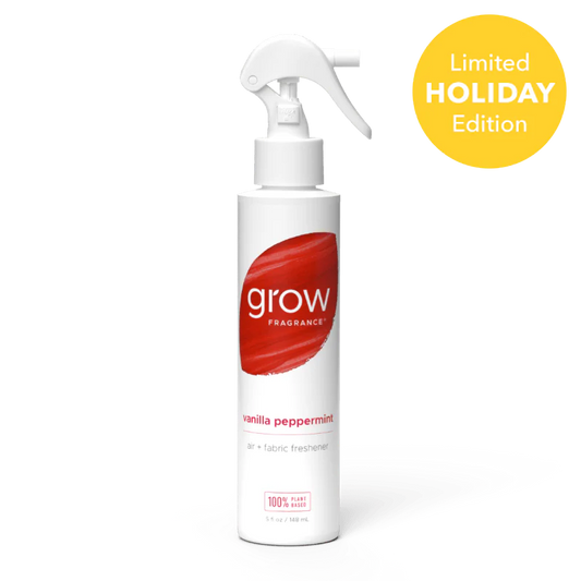 Vanilla Peppermint Air & Fabric Freshener