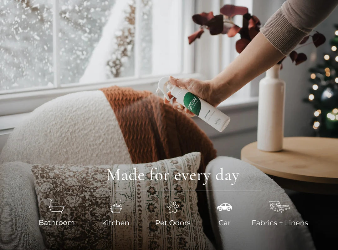 Pine Forest Air & Fabric Freshener