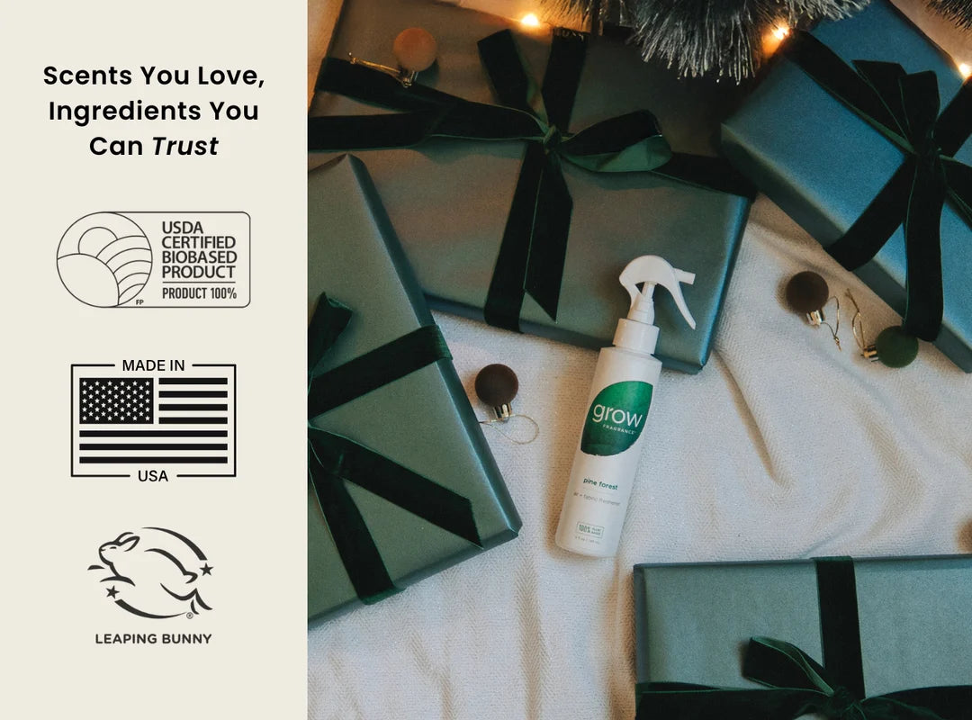 Pine Forest Air & Fabric Freshener