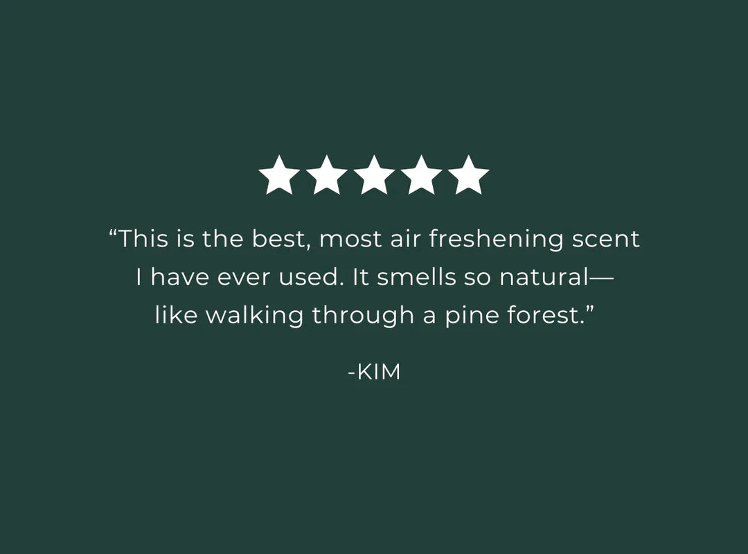 Pine Forest Air & Fabric Freshener