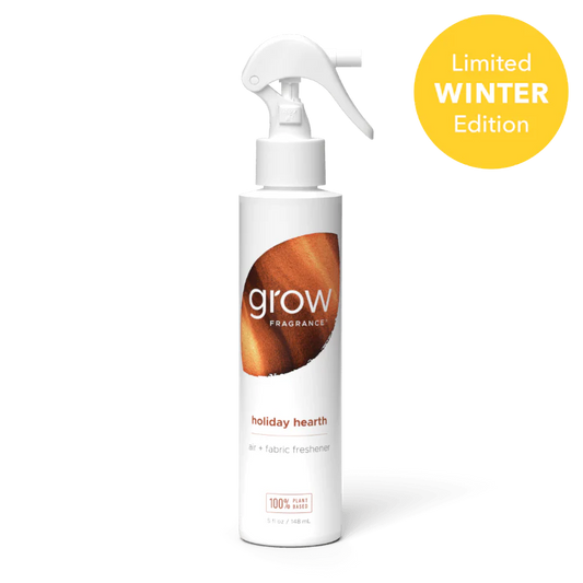 Holiday Hearth Air & Fabric Freshener