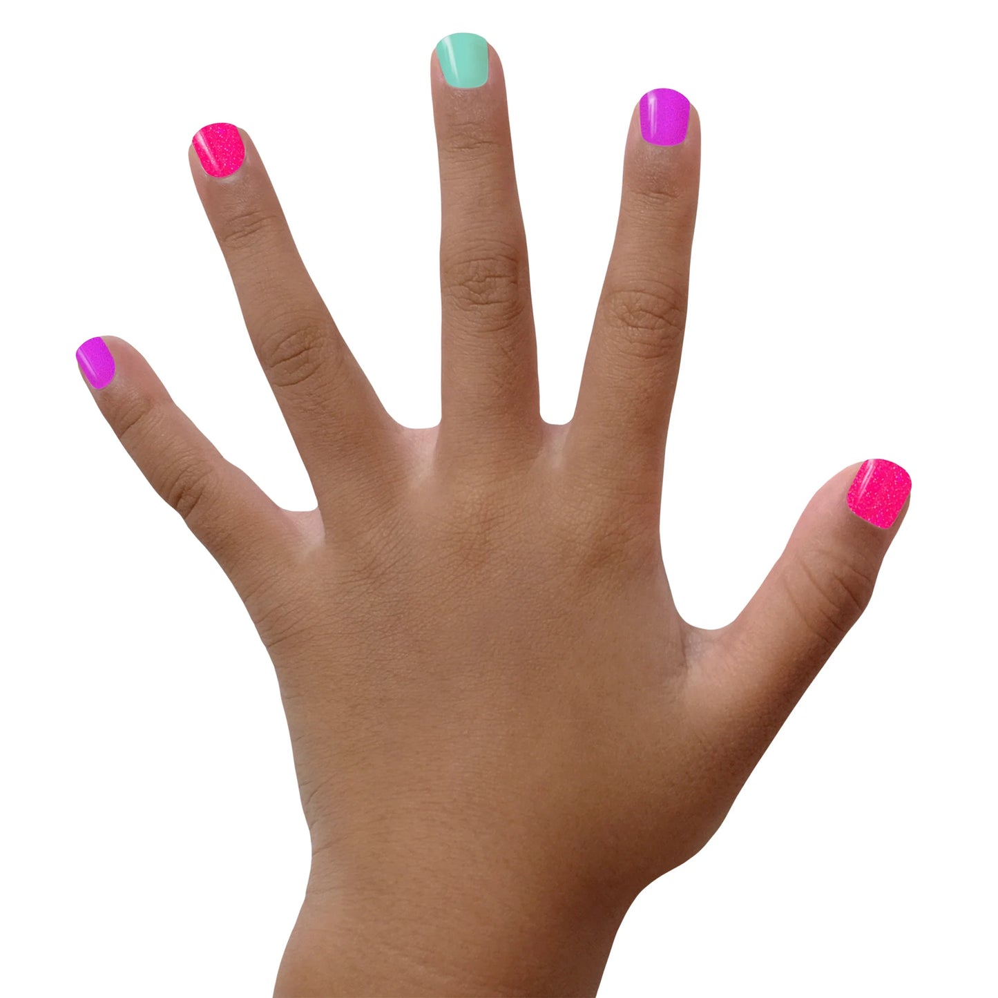 Happy Hands Gift Set - Kids Non-toxic Nail Polish