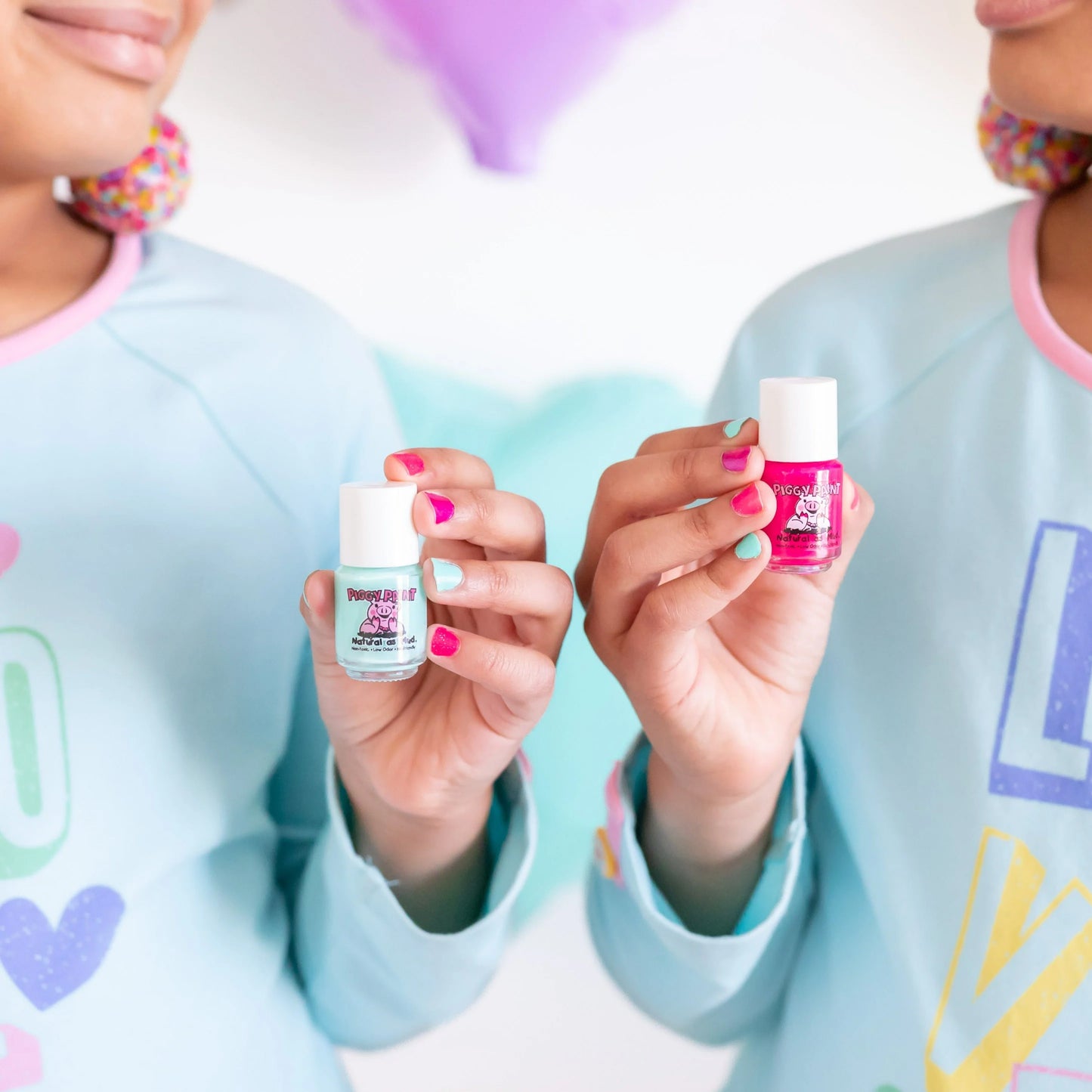 Unicorn Fairy Gift Set - Kids Non-toxic Nail Polish